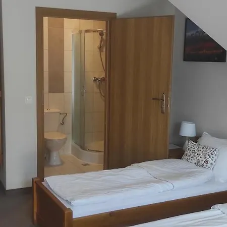 Bed & Breakfast Tatrzanska Przystan *
