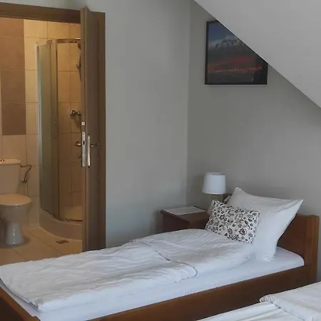 Bed & Breakfast Tatrzanska Przystan *