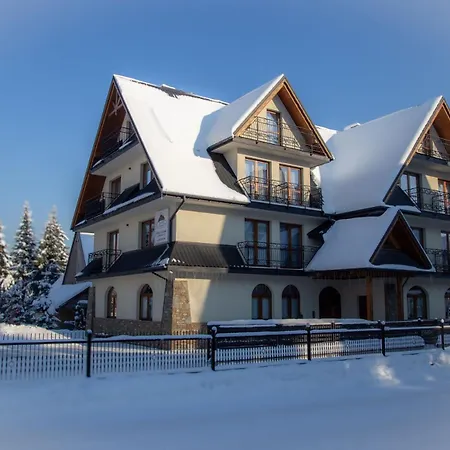 Bed & Breakfast Tatrzanska Przystan *