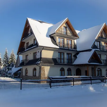 Couette-café Tatrzanska Przystan 3*