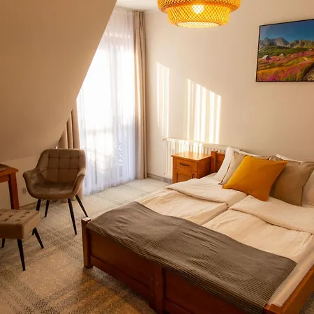 Tatrzanska Przystan Bed & Breakfast *