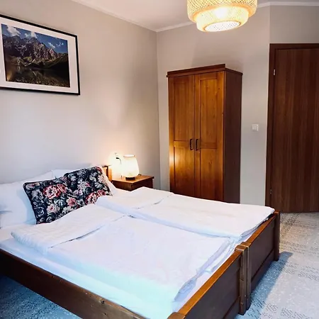 Tatrzanska Przystan Couette-café Zakopane