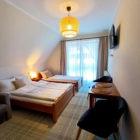 Couette-café Tatrzanska Przystan Zakopane