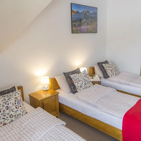Bed & Breakfast Tatrzanska Przystan