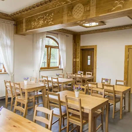 Tatrzanska Przystan Bed & Breakfast