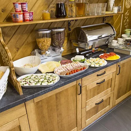 Bed & Breakfast Tatrzanska Przystan *