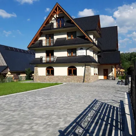 Couette-café Tatrzanska Przystan