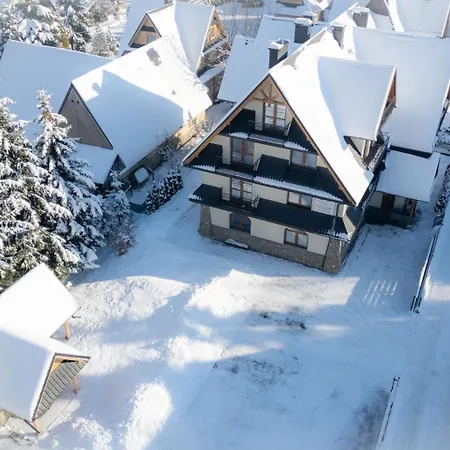 Tatrzanska Przystan Bed & Breakfast