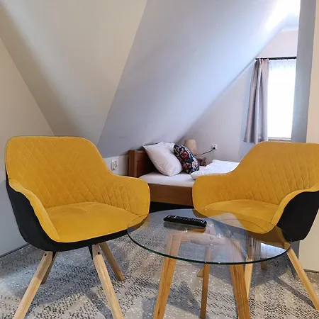 Tatrzanska Przystan Bed & Breakfast 3*