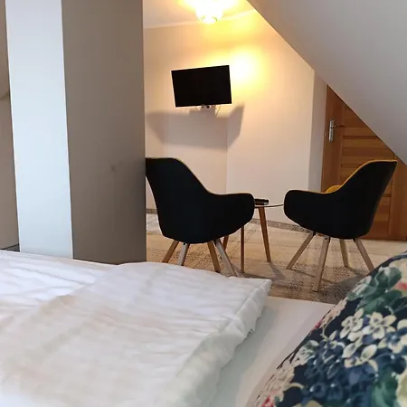 Tatrzanska Przystan Bed & Breakfast Zakopane