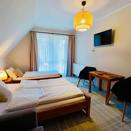Tatrzanska Przystan Bed & Breakfast