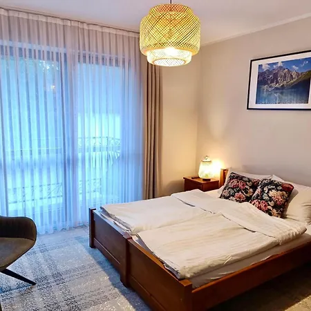 Tatrzanska Przystan 3*