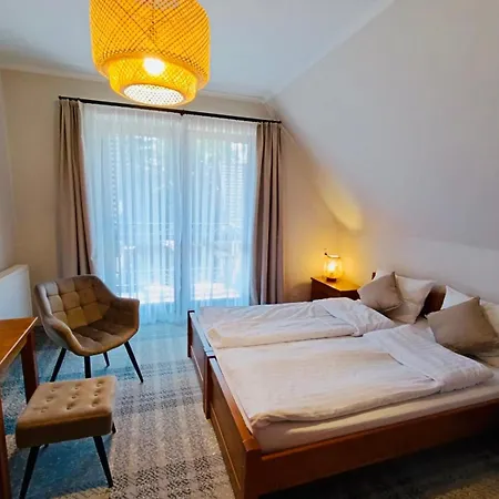 Tatrzanska Przystan Bed & Breakfast Zakopane