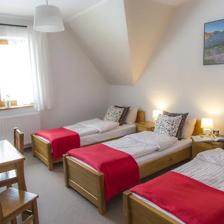 Bed and Breakfast Tatrzanska Przystan Ζακοπάνε
