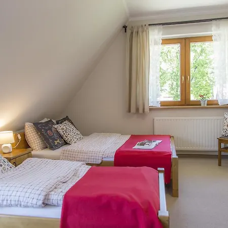 ベッド・アンド・ブレックファスト Tatrzanska Przystan ザコパネ