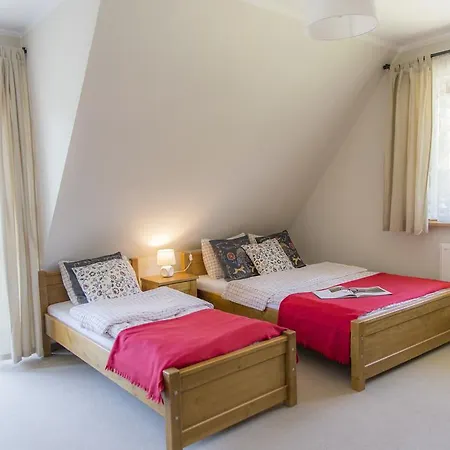 Tatrzanska Przystan ベッド・アンド・ブレックファスト 3*