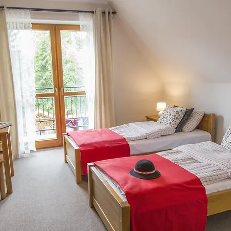 ベッド・アンド・ブレックファスト Tatrzanska Przystan