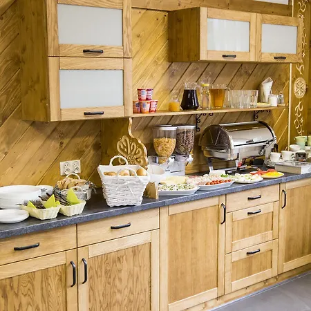 Tatrzanska Przystan ザコパネ