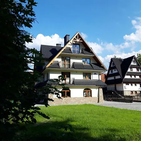 Alojamento de Acomodação e Pequeno-almoço Tatrzanska Przystan Zakopane