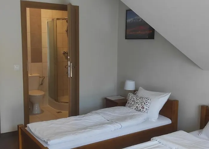 Bed & Breakfast Tatrzanska Przystan 3*