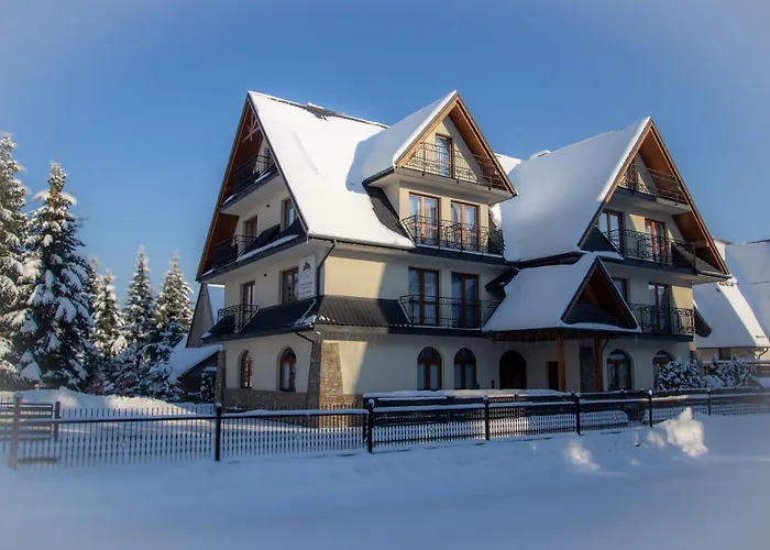 Bed & Breakfast Tatrzanska Przystan 3*