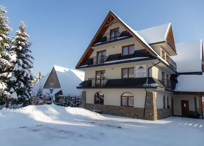 Bed & Breakfast Tatrzanska Przystan Zakopane