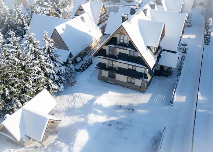 Tatrzanska Przystan Bed & Breakfast