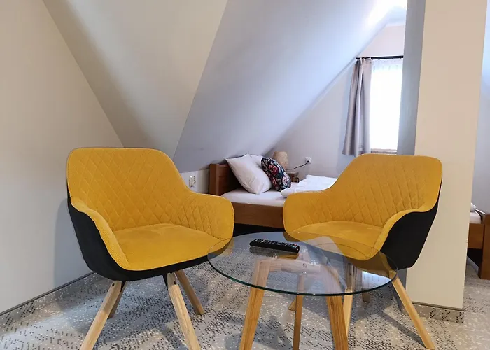 Tatrzanska Przystan Bed & Breakfast 3*