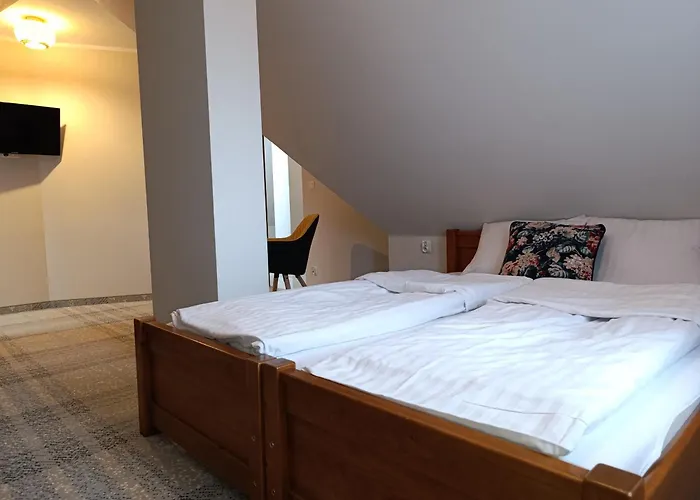 Tatrzanska Przystan Bed & Breakfast Zakopane