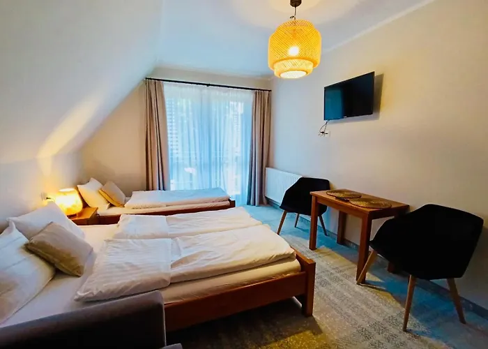 Tatrzanska Przystan Bed & Breakfast