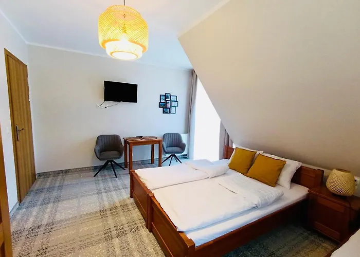 Bed & Breakfast Tatrzanska Przystan 3*