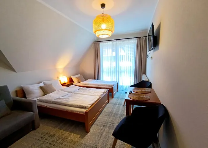 Bed & Breakfast Tatrzanska Przystan Zakopane