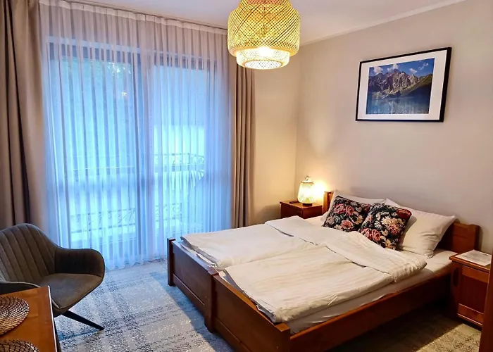 Tatrzanska Przystan 3*