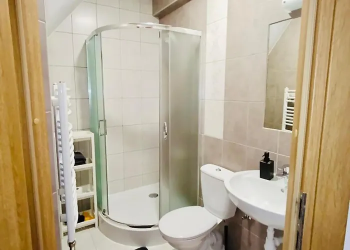 Tatrzanska Przystan Bed & Breakfast