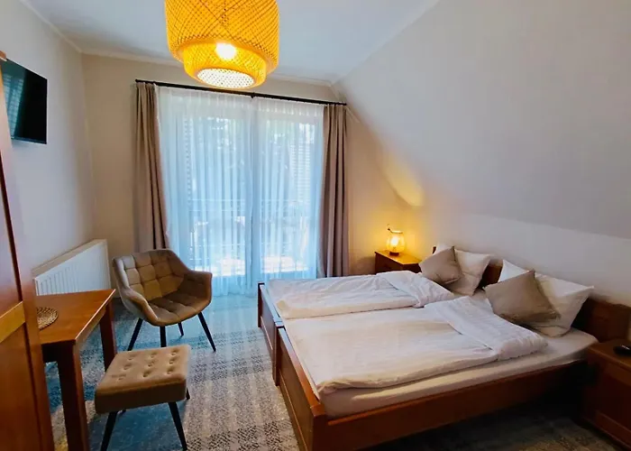 Tatrzanska Przystan Bed & Breakfast Zakopane