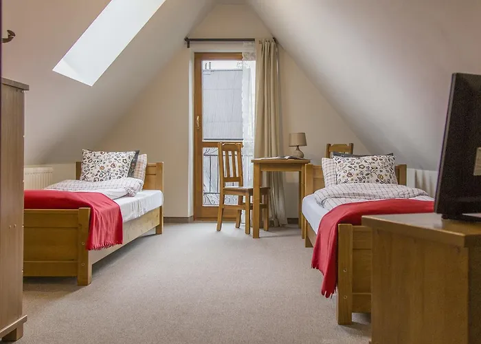 Tatrzanska Przystan Bed & Breakfast Zakopane