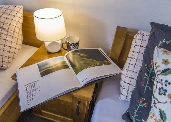 Tatrzanska Przystan Bed & Breakfast Zakopane