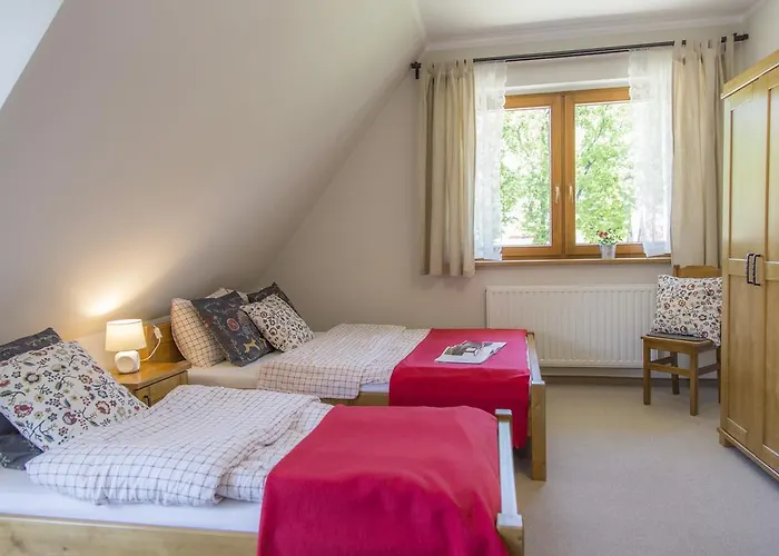 Bed & Breakfast Tatrzanska Przystan Zakopane