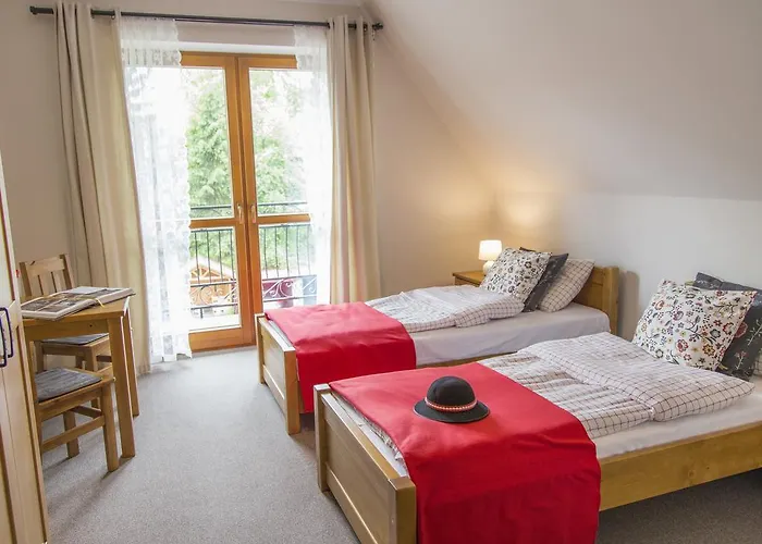 Bed & Breakfast Tatrzanska Przystan