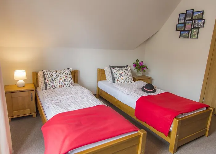 Bed & Breakfast Tatrzanska Przystan 3*