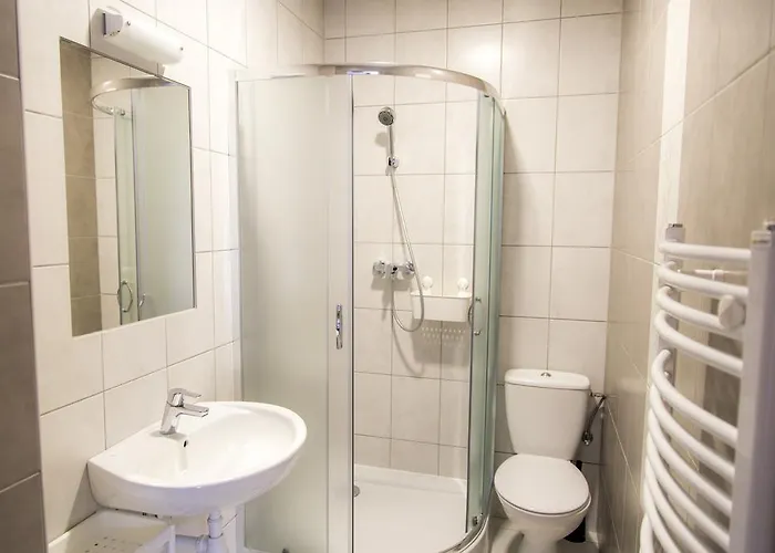 Tatrzanska Przystan Bed & Breakfast 3*