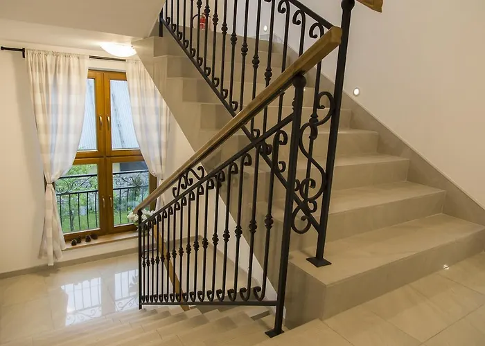 Tatrzanska Przystan Bed & Breakfast