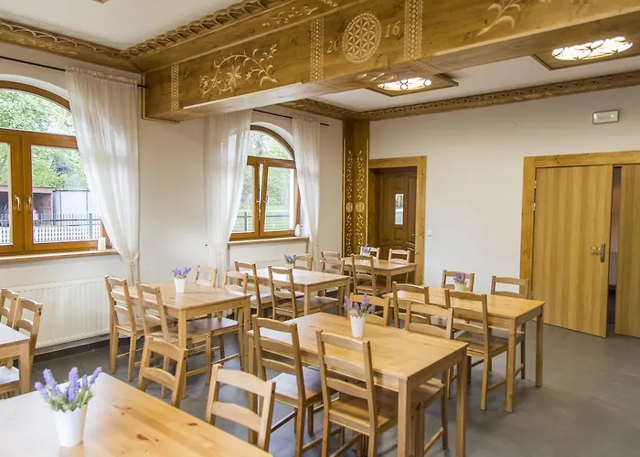 Tatrzanska Przystan Bed & Breakfast