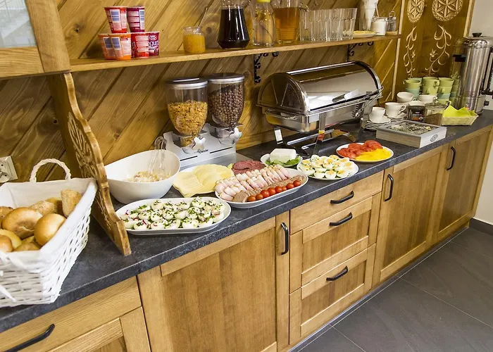 Bed & Breakfast Tatrzanska Przystan 3*