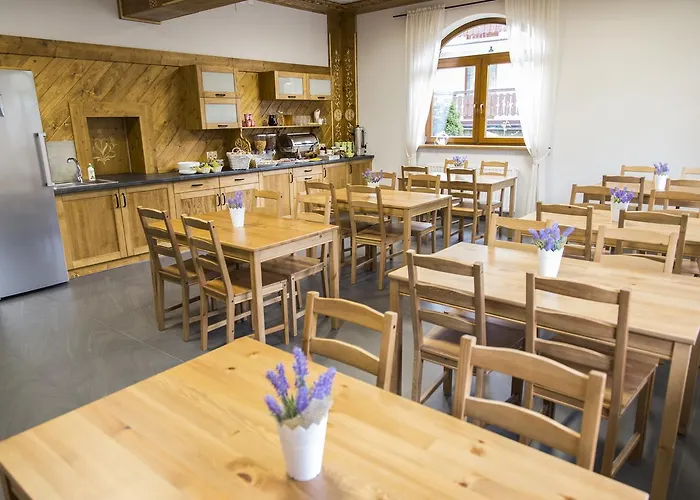 Bed & Breakfast Tatrzanska Przystan